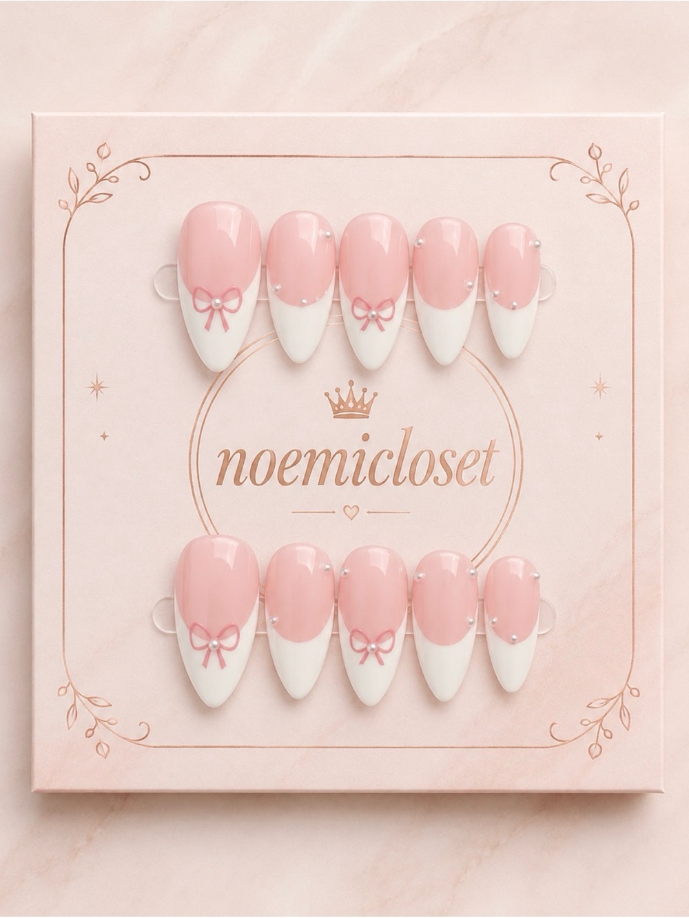 Press-On Nails - Picture 6 of 16